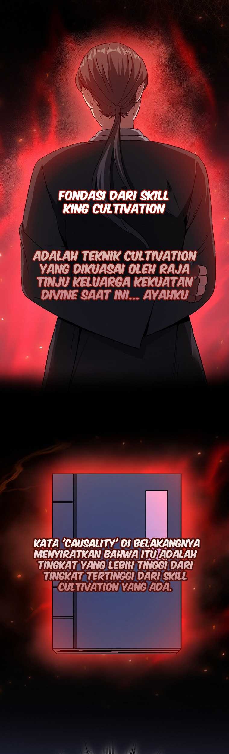 Return Of The Martial Arts Genius Chapter 19 - halaman 43