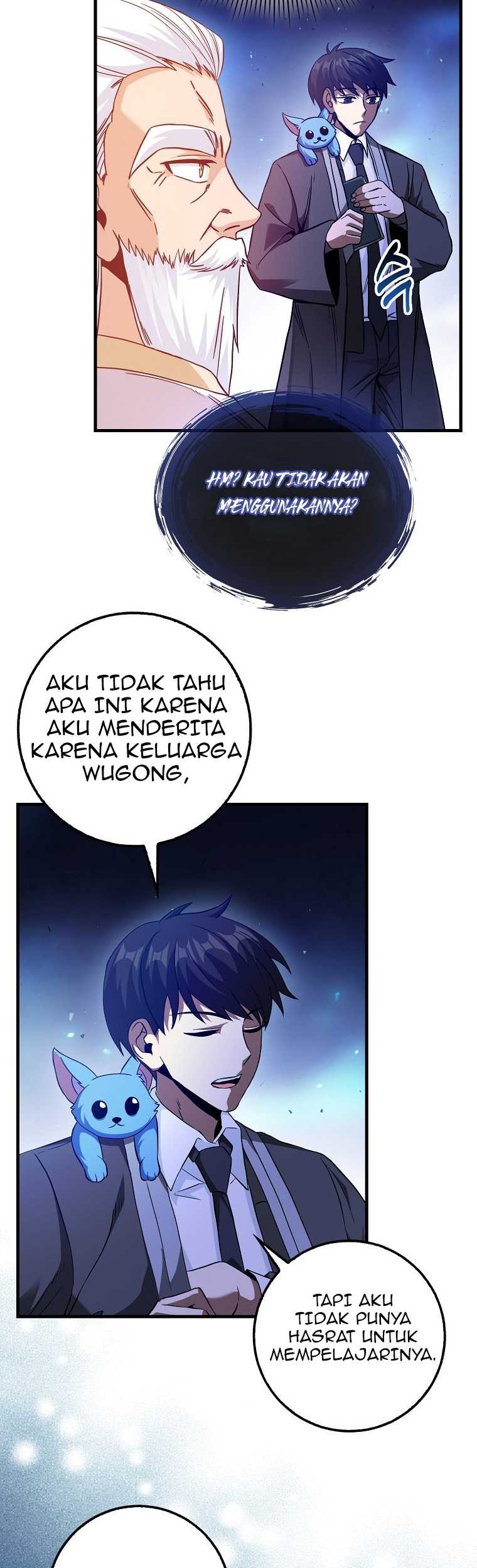 Return Of The Martial Arts Genius Chapter 19 - halaman 45