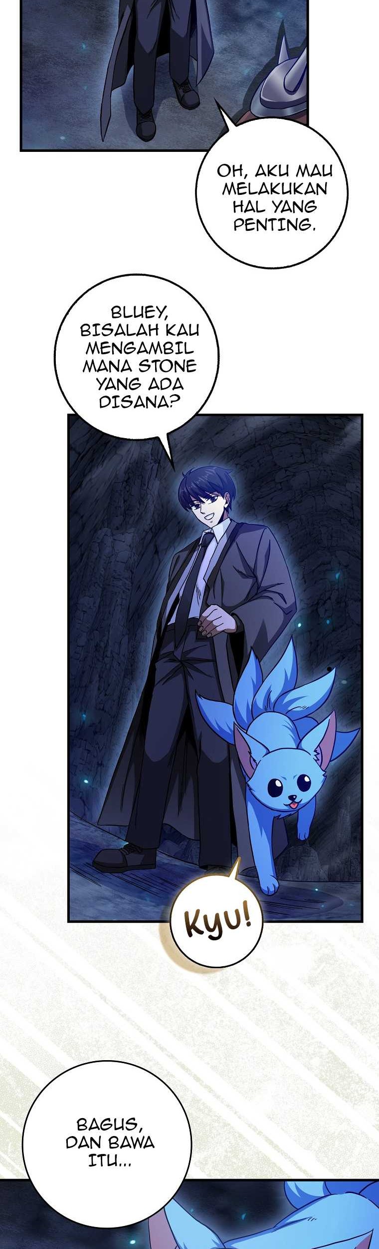 Return Of The Martial Arts Genius Chapter 19 - halaman 48