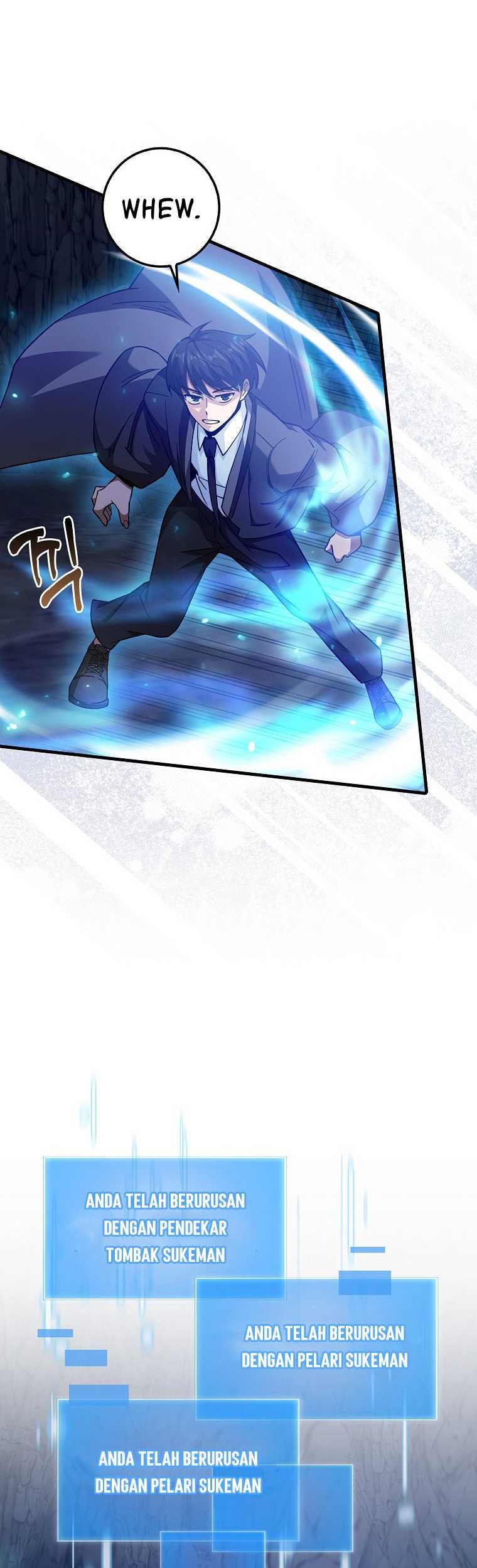 Return Of The Martial Arts Genius Chapter 19 - halaman 9