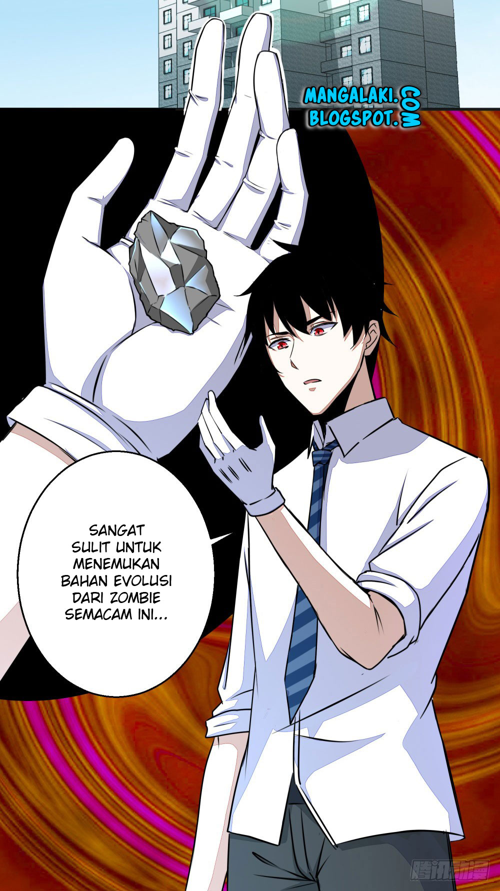 Return Of The Martial Arts Genius Chapter 2 - halaman 12