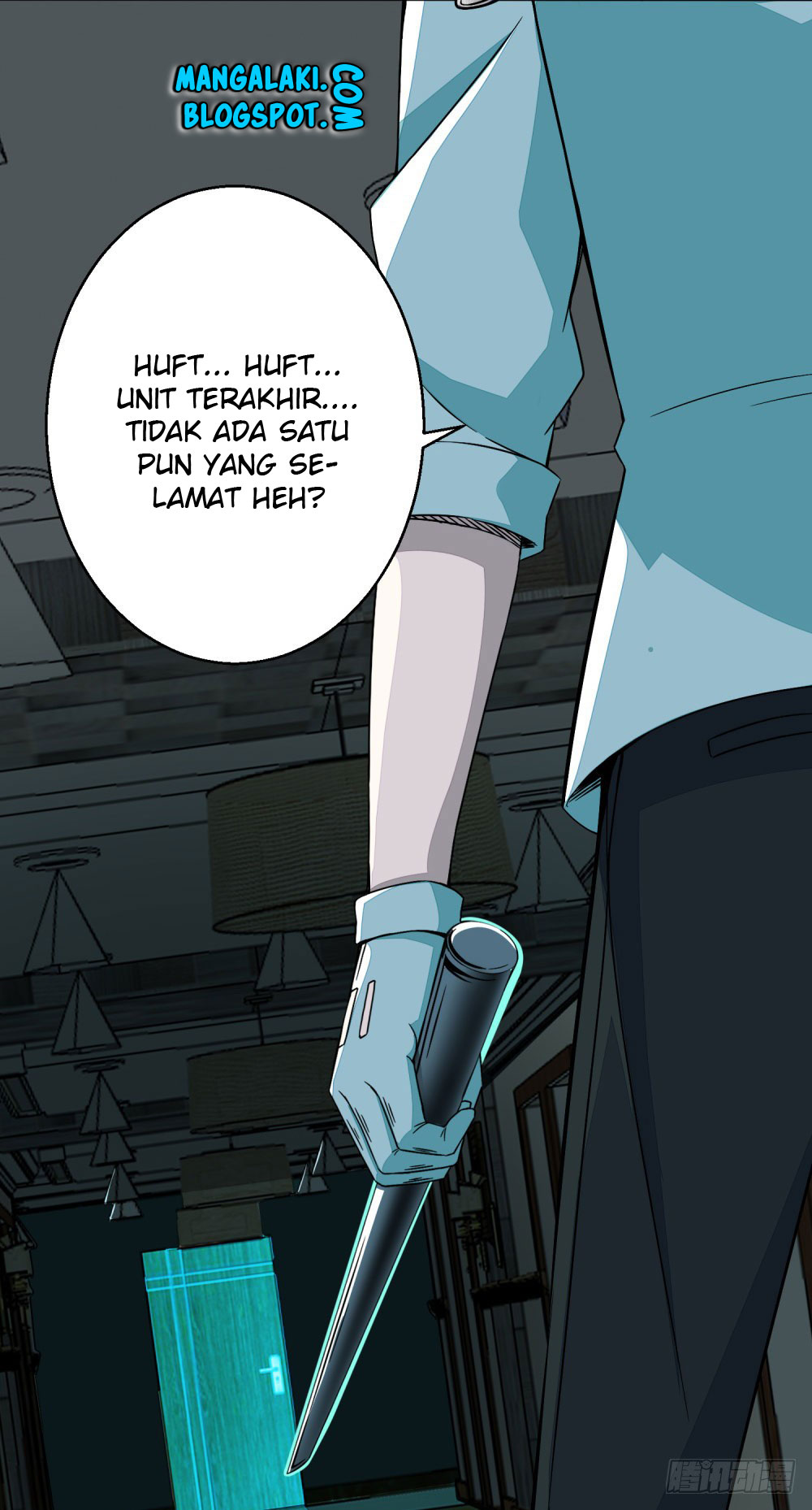 Return Of The Martial Arts Genius Chapter 2 - halaman 16