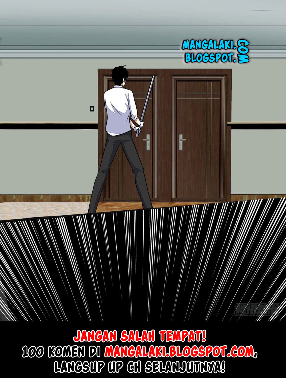 Return Of The Martial Arts Genius Chapter 2 - halaman 2