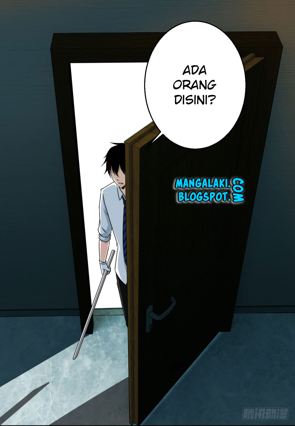 Return Of The Martial Arts Genius Chapter 2 - halaman 20