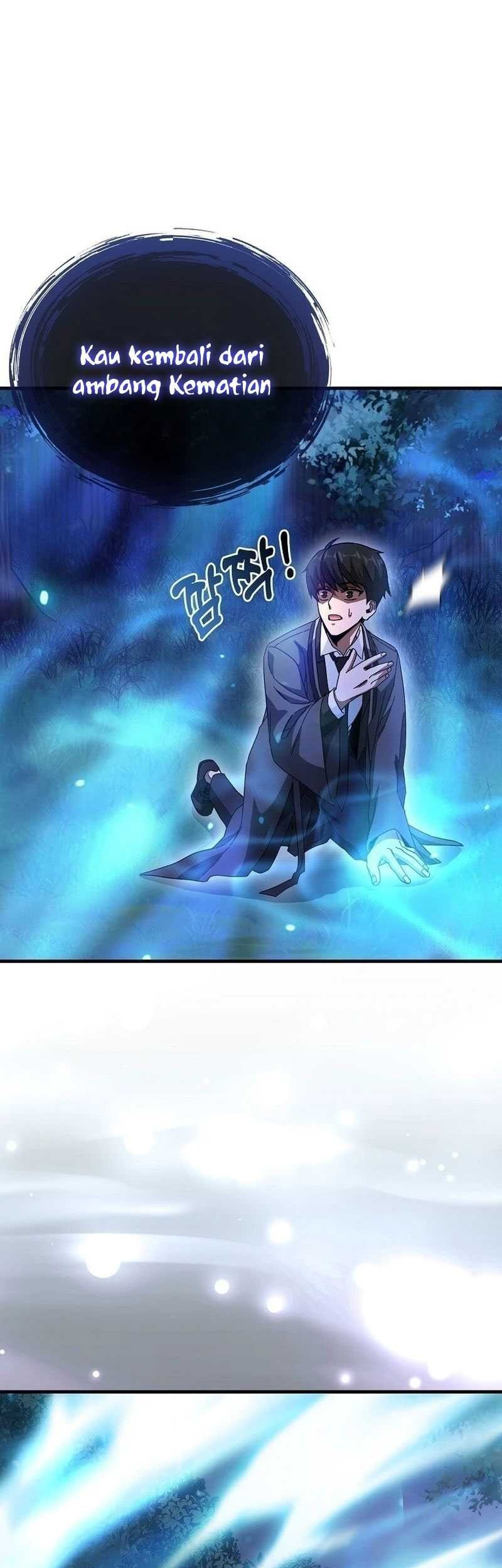 Return Of The Martial Arts Genius Chapter 2 - halaman 33