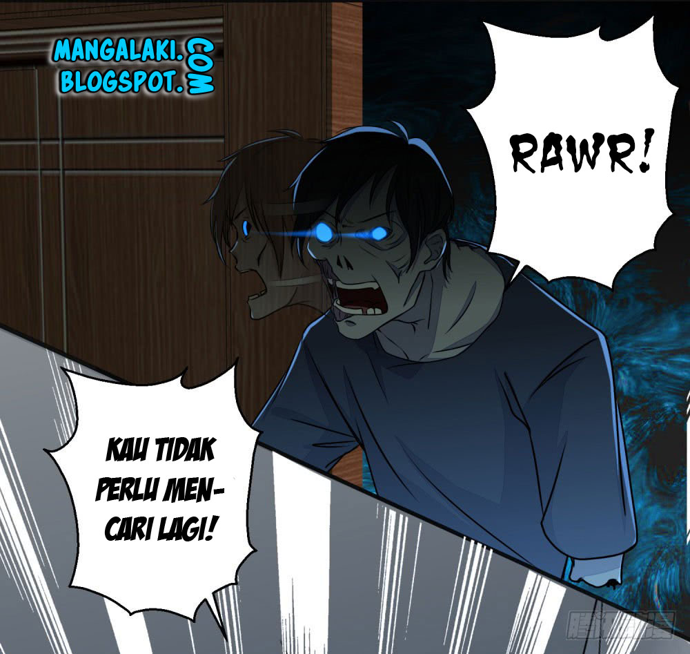 Return Of The Martial Arts Genius Chapter 2 - halaman 4