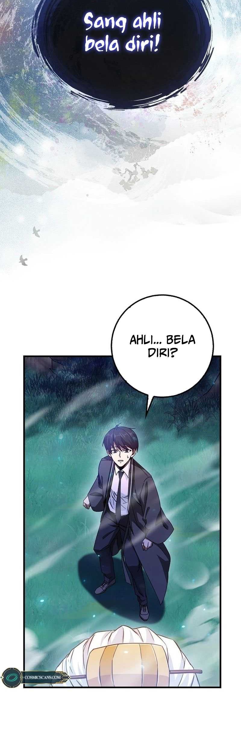Return Of The Martial Arts Genius Chapter 2 - halaman 41