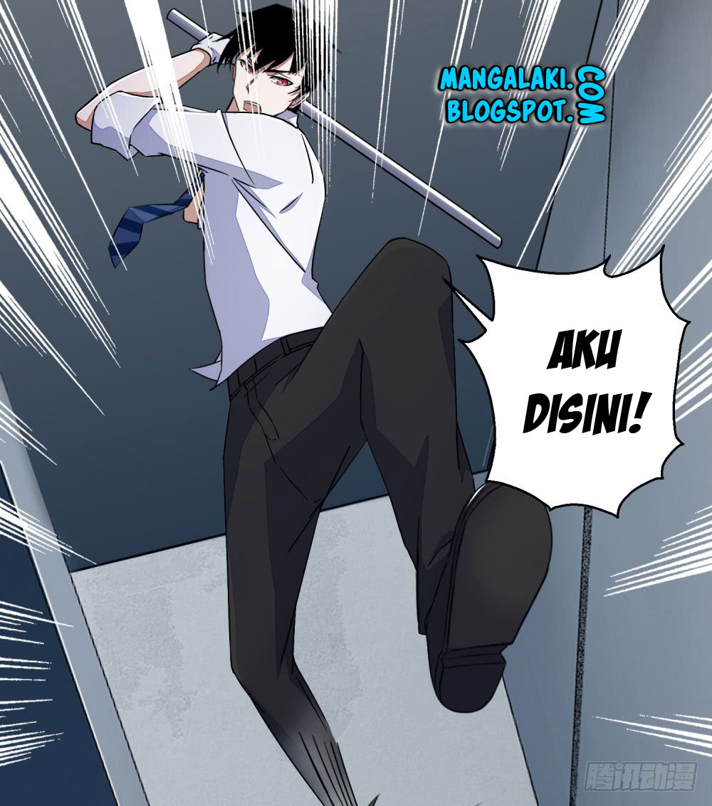 Return Of The Martial Arts Genius Chapter 2 - halaman 5