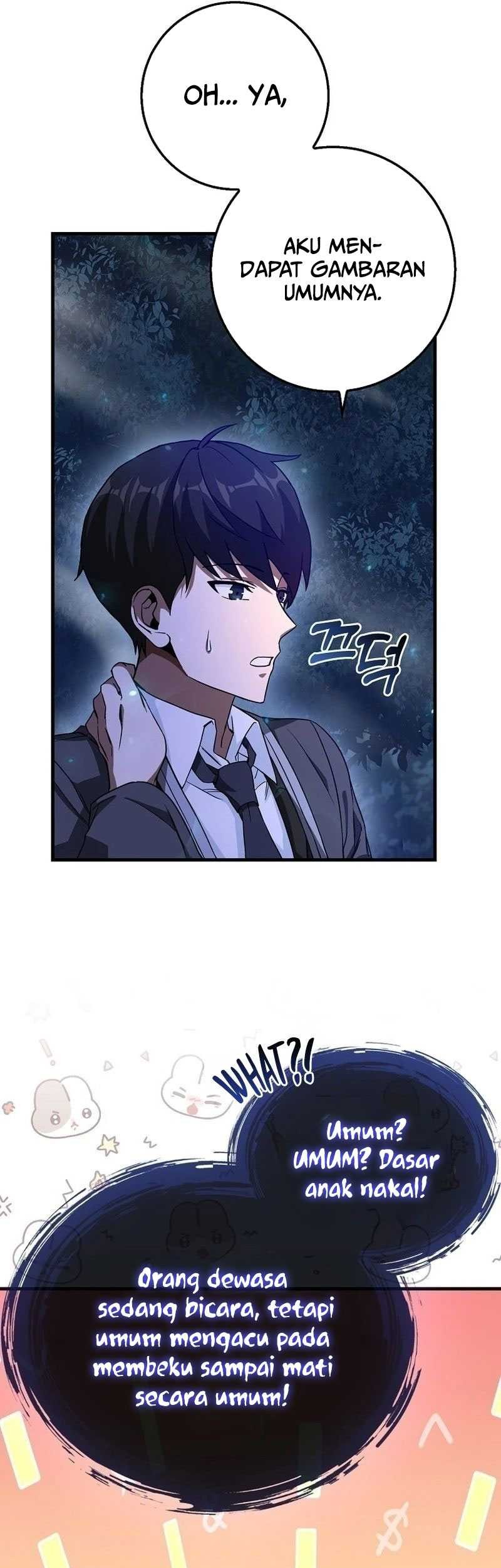 Return Of The Martial Arts Genius Chapter 2 - halaman 52