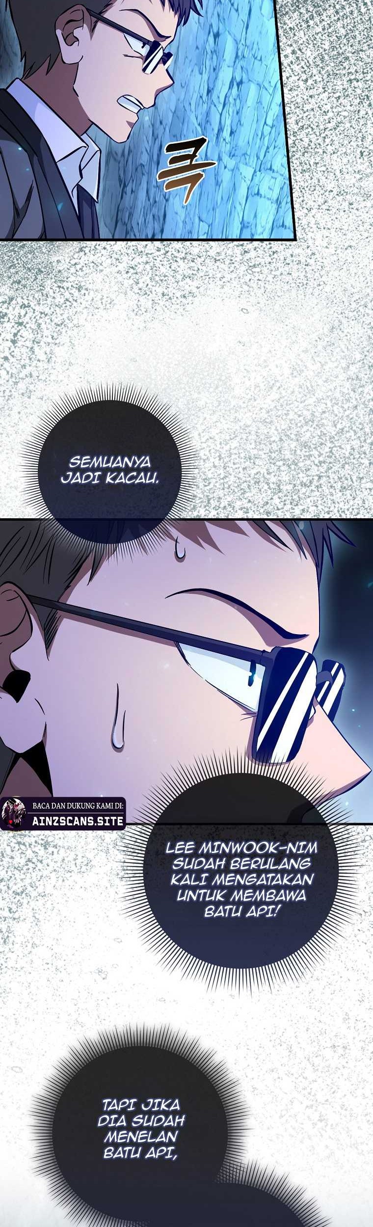 Return Of The Martial Arts Genius Chapter 20 - halaman 10