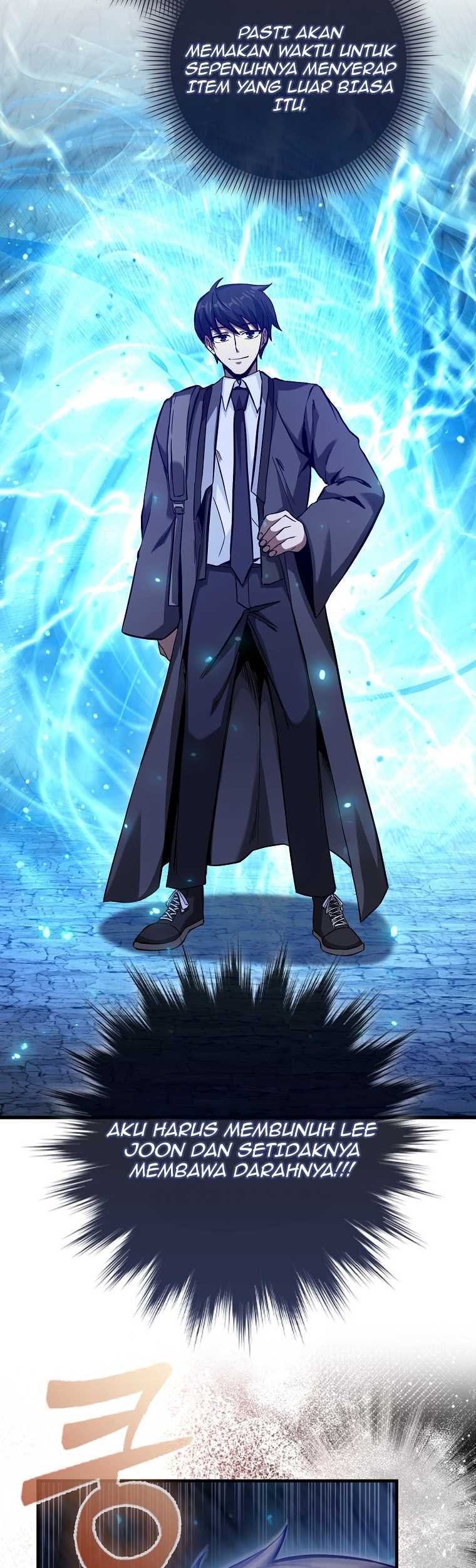 Return Of The Martial Arts Genius Chapter 20 - halaman 11