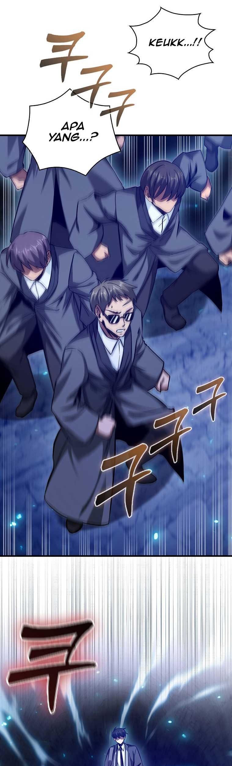 Return Of The Martial Arts Genius Chapter 20 - halaman 13