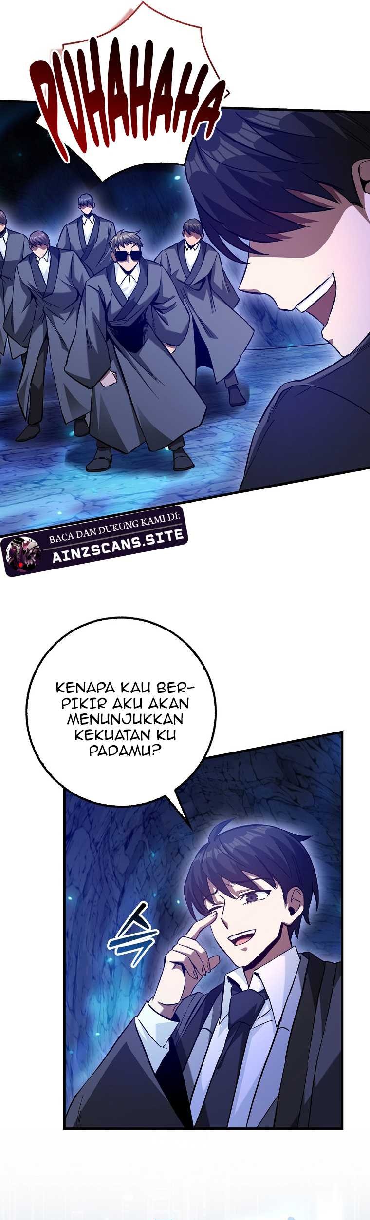 Return Of The Martial Arts Genius Chapter 20 - halaman 16