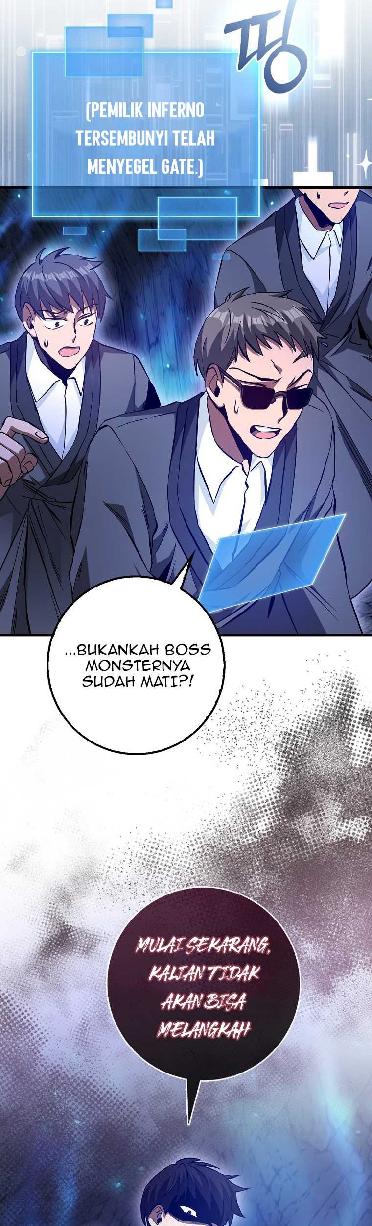 Return Of The Martial Arts Genius Chapter 20 - halaman 17