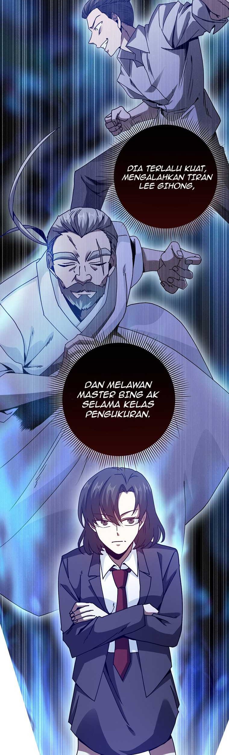 Return Of The Martial Arts Genius Chapter 20 - halaman 23