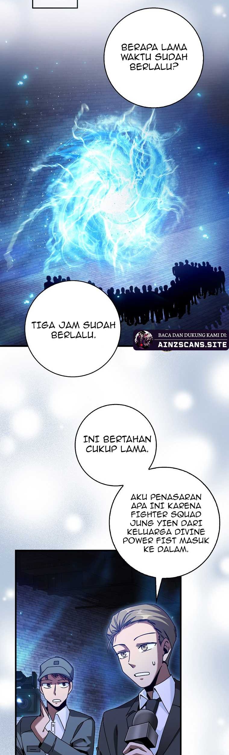 Return Of The Martial Arts Genius Chapter 20 - halaman 33
