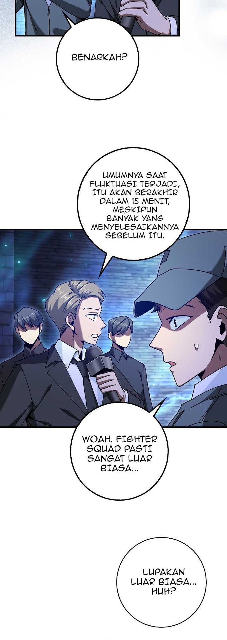 Return Of The Martial Arts Genius Chapter 20 - halaman 34