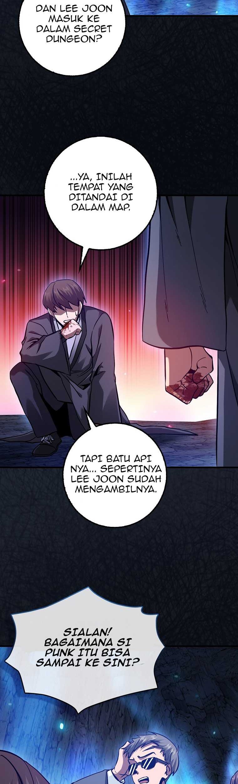 Return Of The Martial Arts Genius Chapter 20 - halaman 4