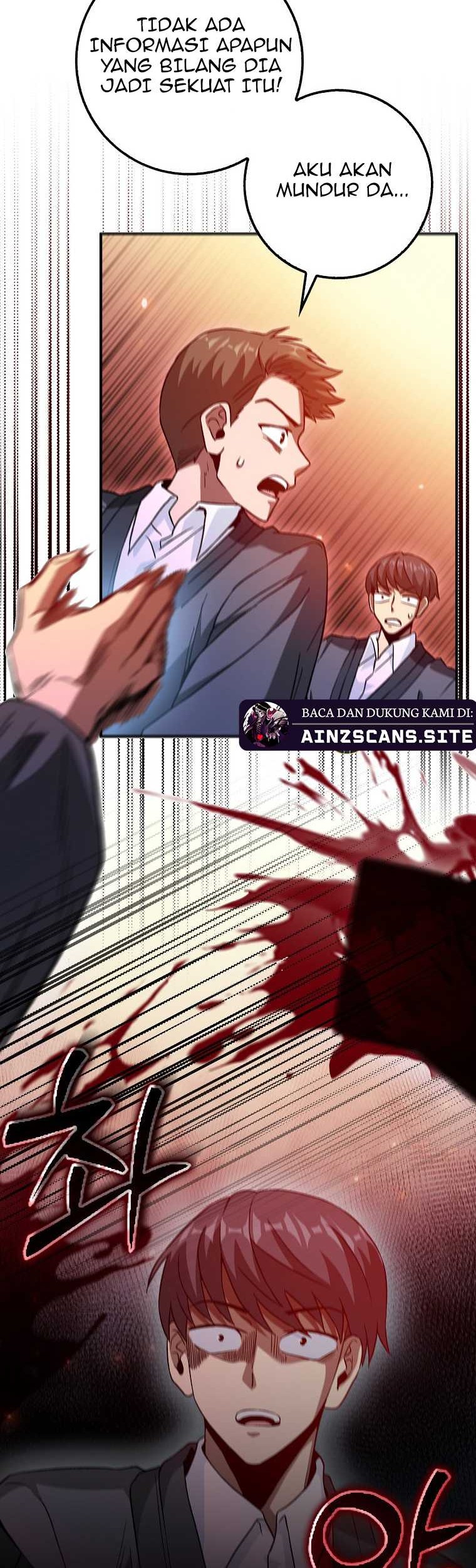 Return Of The Martial Arts Genius Chapter 20 - halaman 40