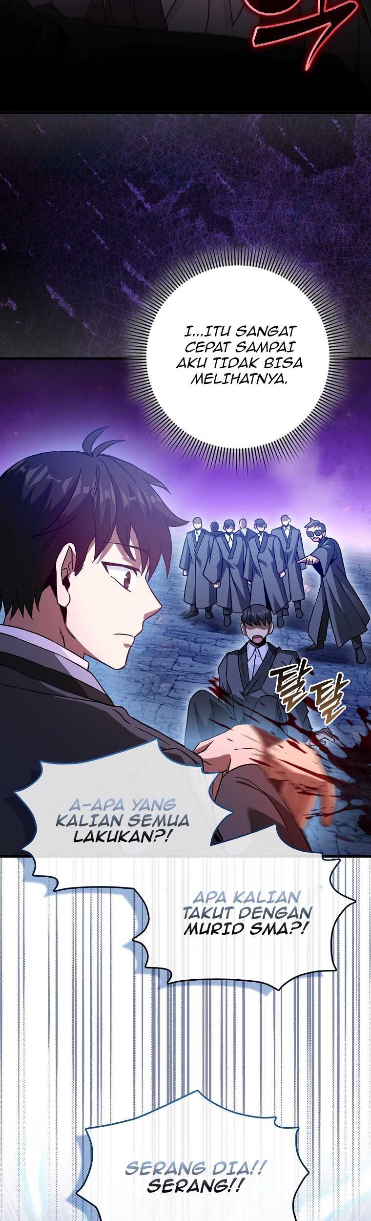 Return Of The Martial Arts Genius Chapter 20 - halaman 41