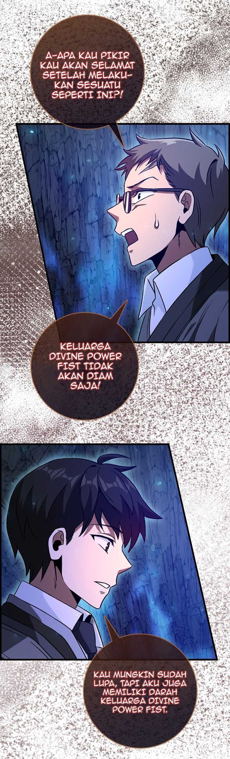 Return Of The Martial Arts Genius Chapter 20 - halaman 47