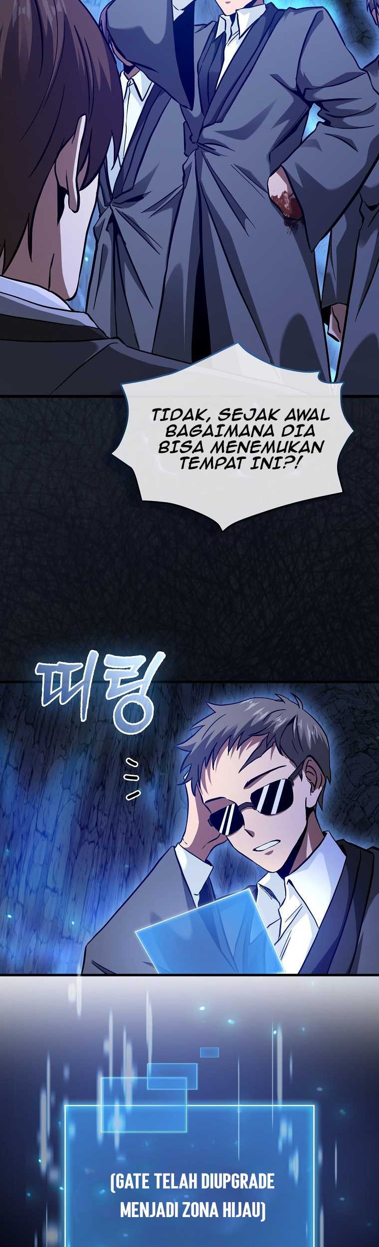 Return Of The Martial Arts Genius Chapter 20 - halaman 5