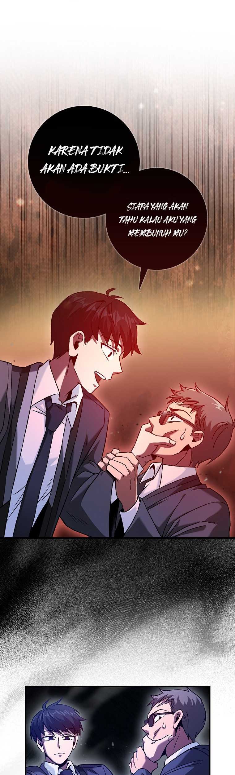 Return Of The Martial Arts Genius Chapter 20 - halaman 50