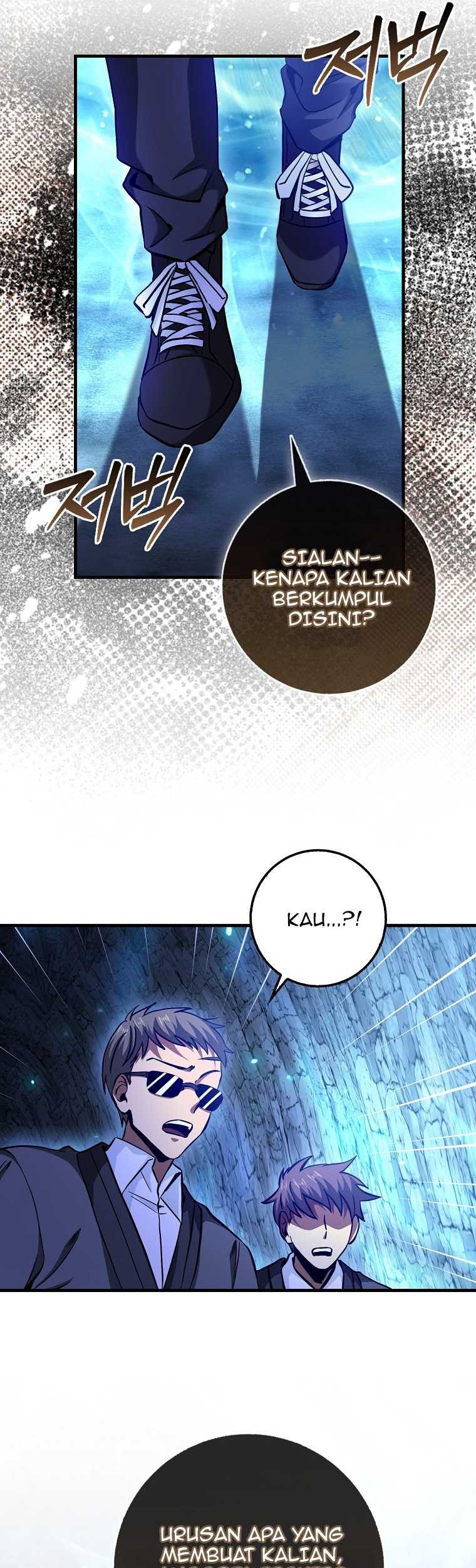 Return Of The Martial Arts Genius Chapter 20 - halaman 7