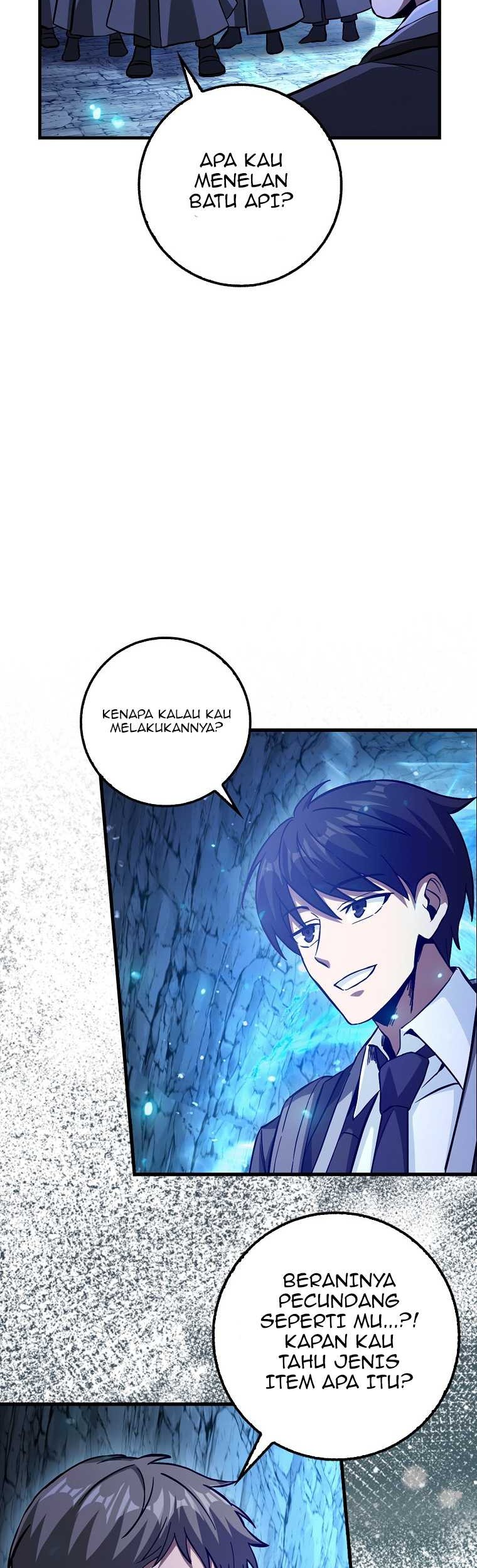 Return Of The Martial Arts Genius Chapter 20 - halaman 9