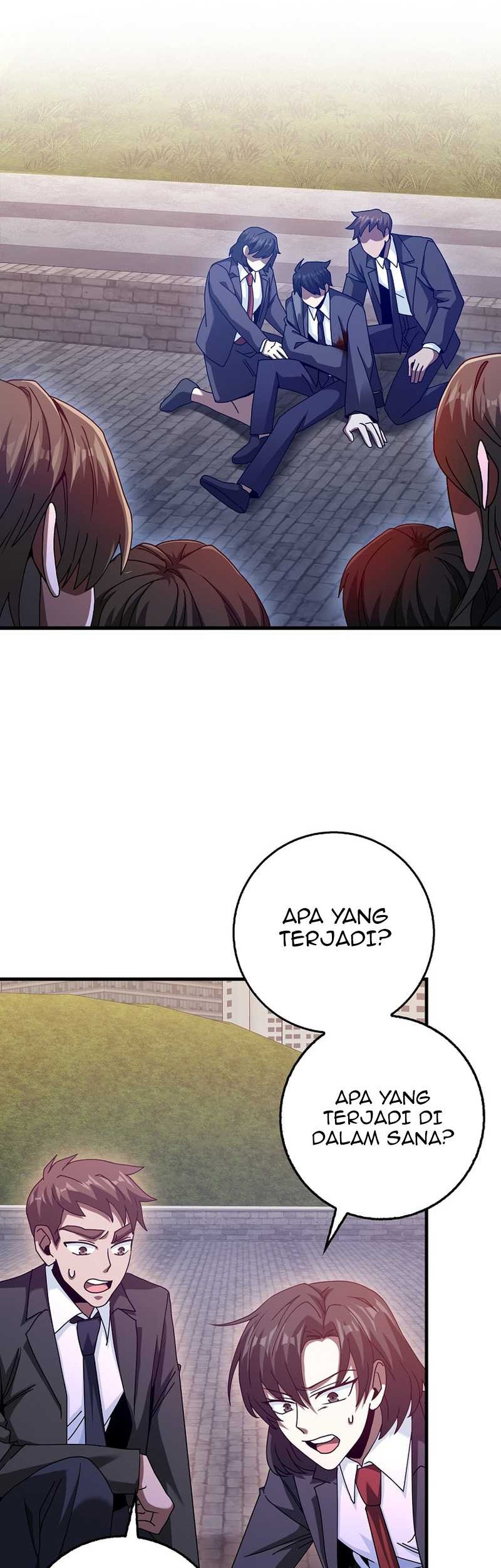 Return Of The Martial Arts Genius Chapter 21 - halaman 12