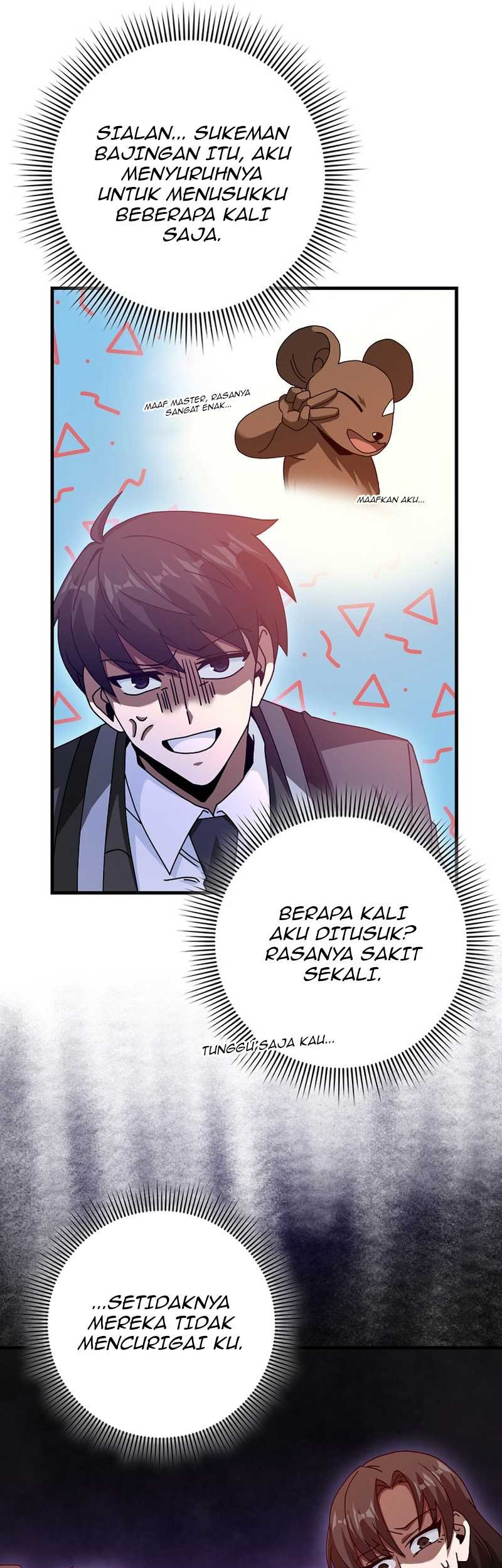 Return Of The Martial Arts Genius Chapter 21 - halaman 15