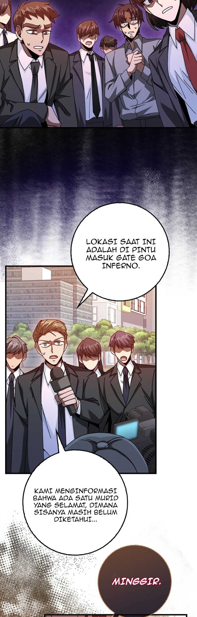 Return Of The Martial Arts Genius Chapter 21 - halaman 16