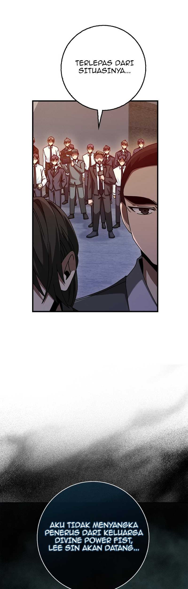 Return Of The Martial Arts Genius Chapter 21 - halaman 18