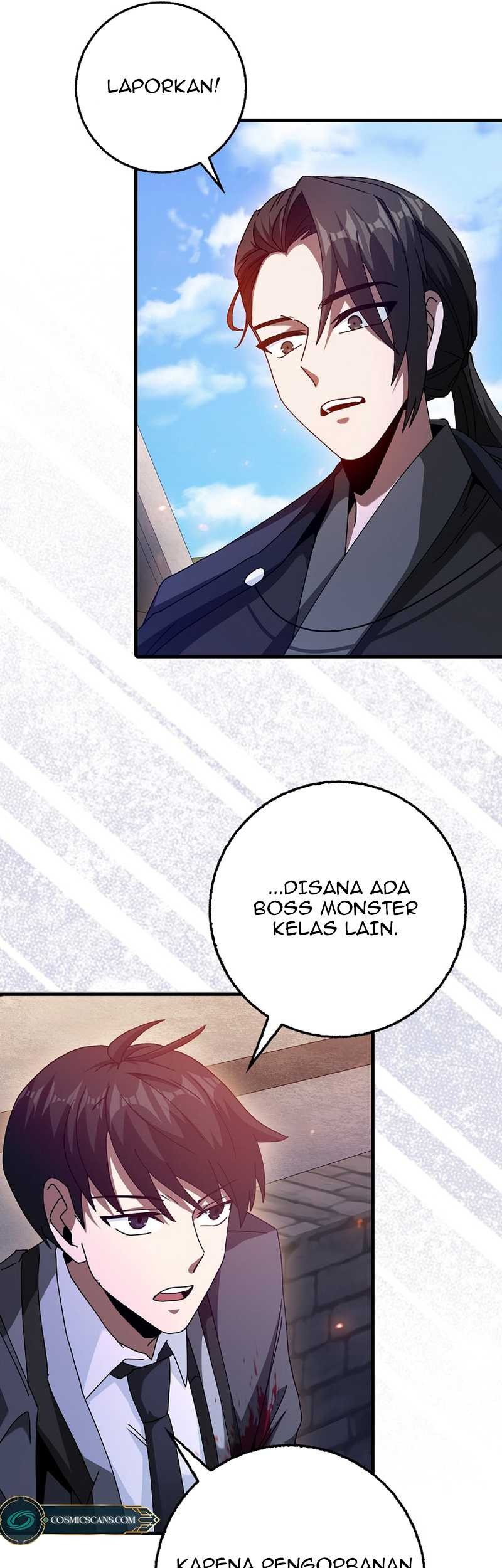 Return Of The Martial Arts Genius Chapter 21 - halaman 21