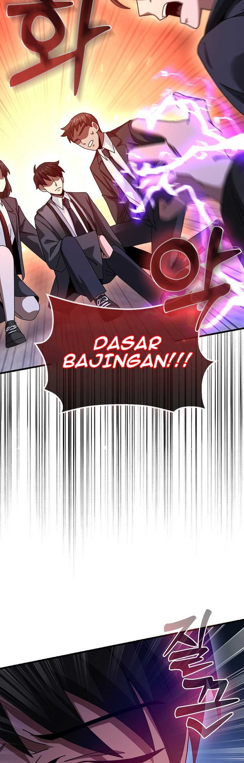 Return Of The Martial Arts Genius Chapter 21 - halaman 24