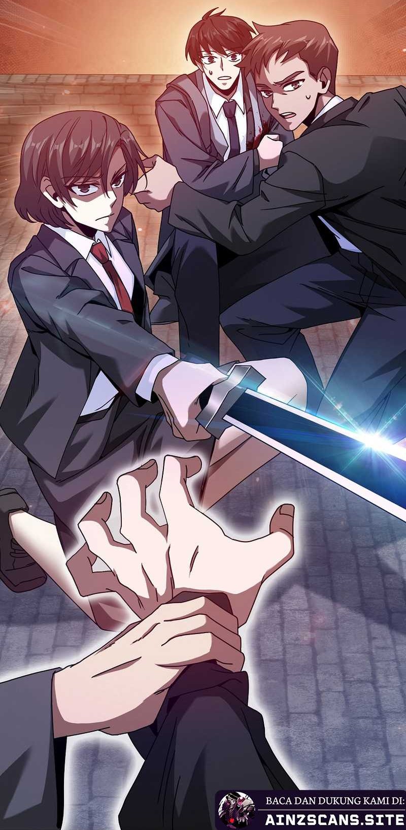 Return Of The Martial Arts Genius Chapter 21 - halaman 26