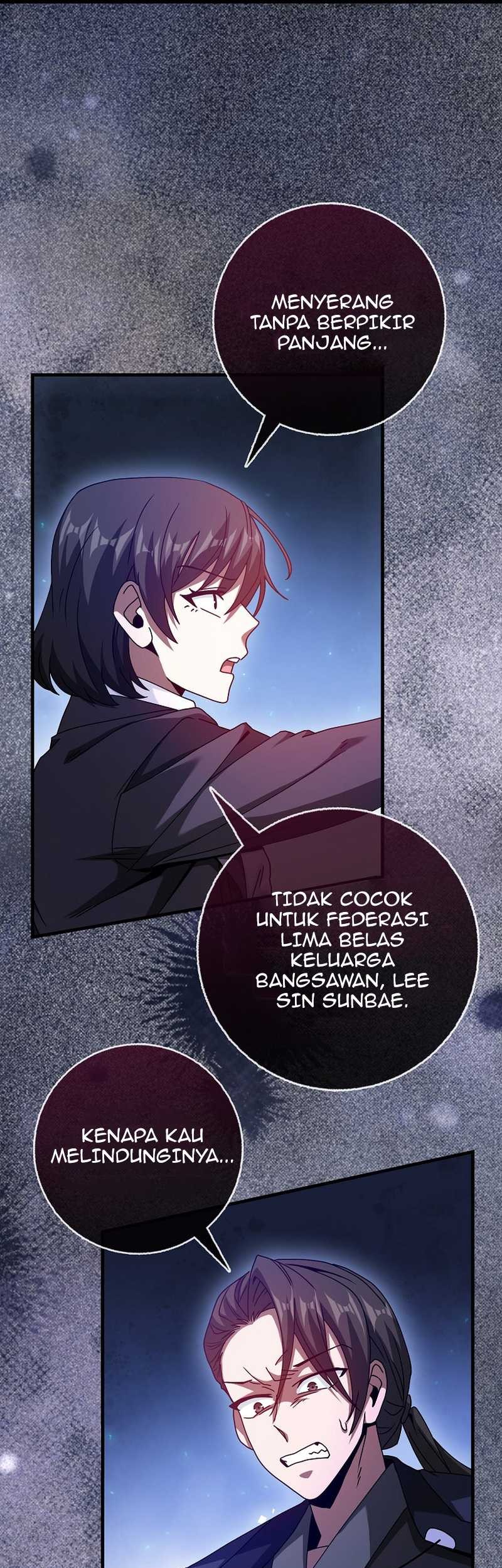Return Of The Martial Arts Genius Chapter 21 - halaman 27
