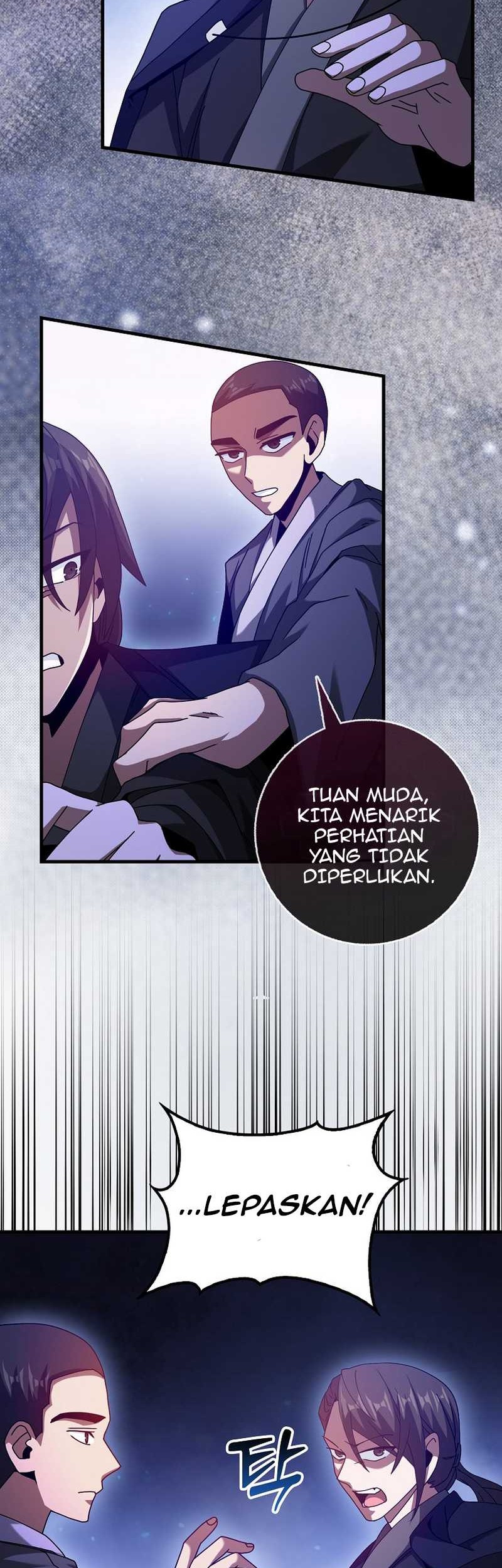 Return Of The Martial Arts Genius Chapter 21 - halaman 28