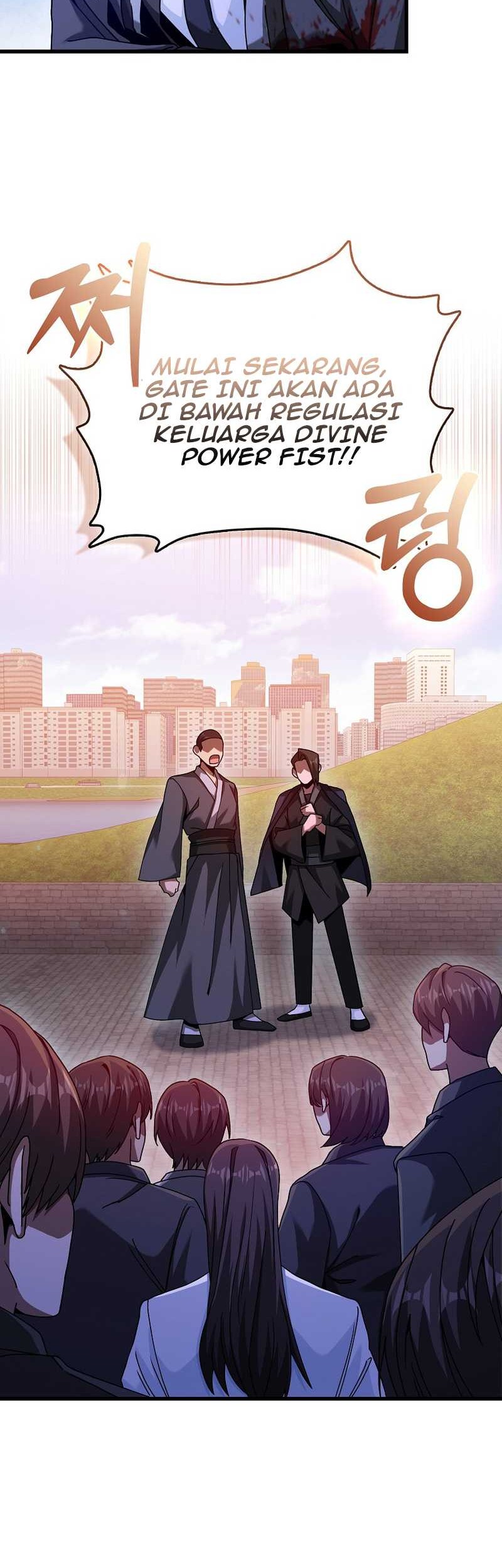Return Of The Martial Arts Genius Chapter 21 - halaman 30