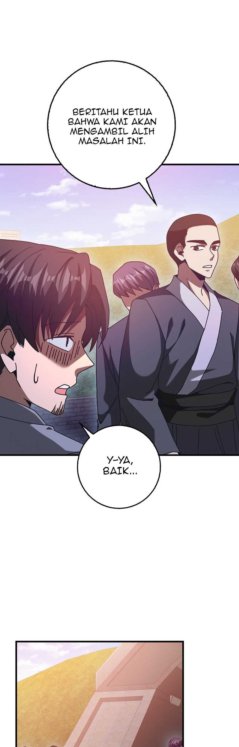 Return Of The Martial Arts Genius Chapter 21 - halaman 31