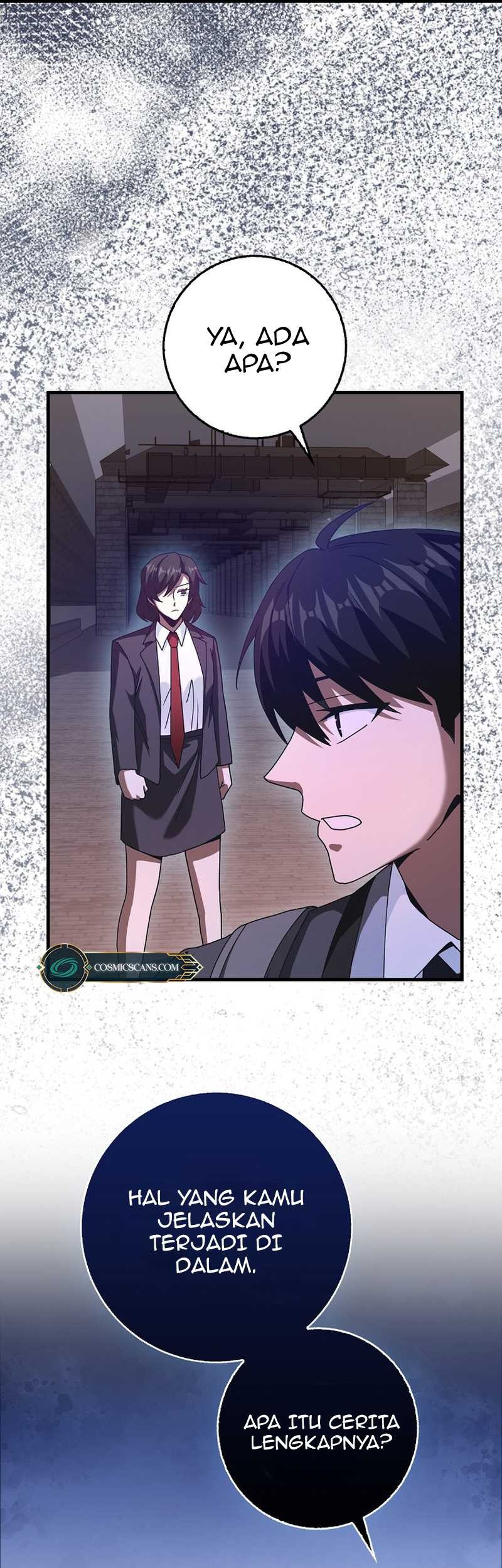 Return Of The Martial Arts Genius Chapter 21 - halaman 33