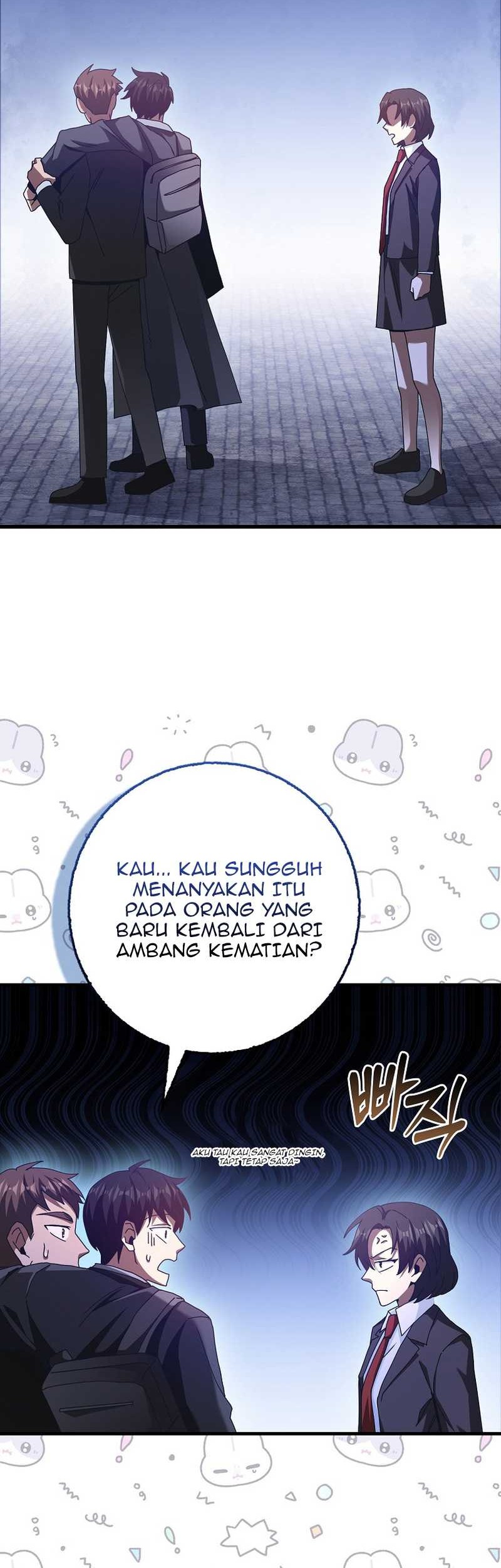 Return Of The Martial Arts Genius Chapter 21 - halaman 34