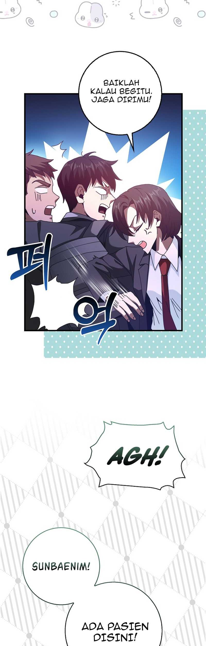 Return Of The Martial Arts Genius Chapter 21 - halaman 35