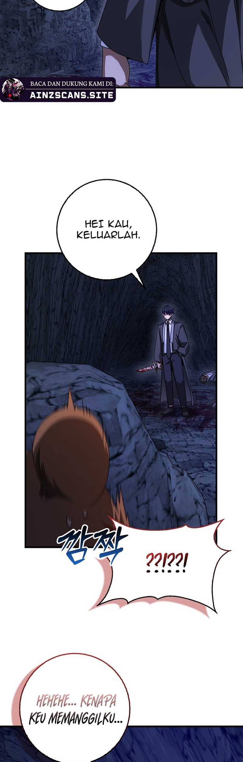 Return Of The Martial Arts Genius Chapter 21 - halaman 4