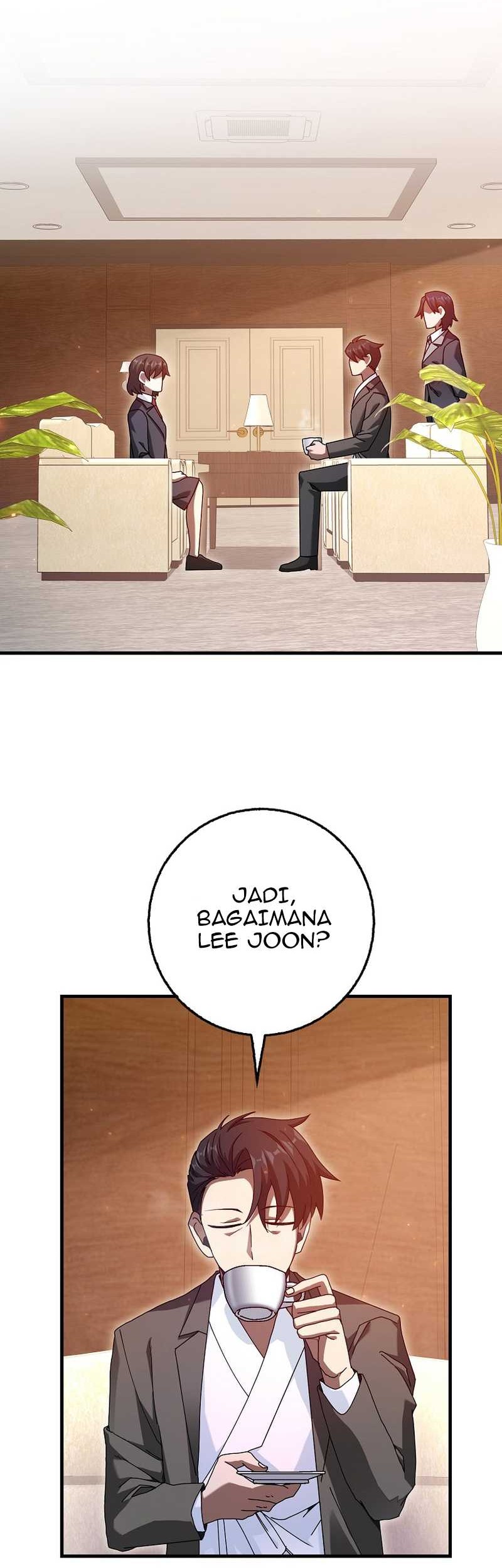 Return Of The Martial Arts Genius Chapter 21 - halaman 40