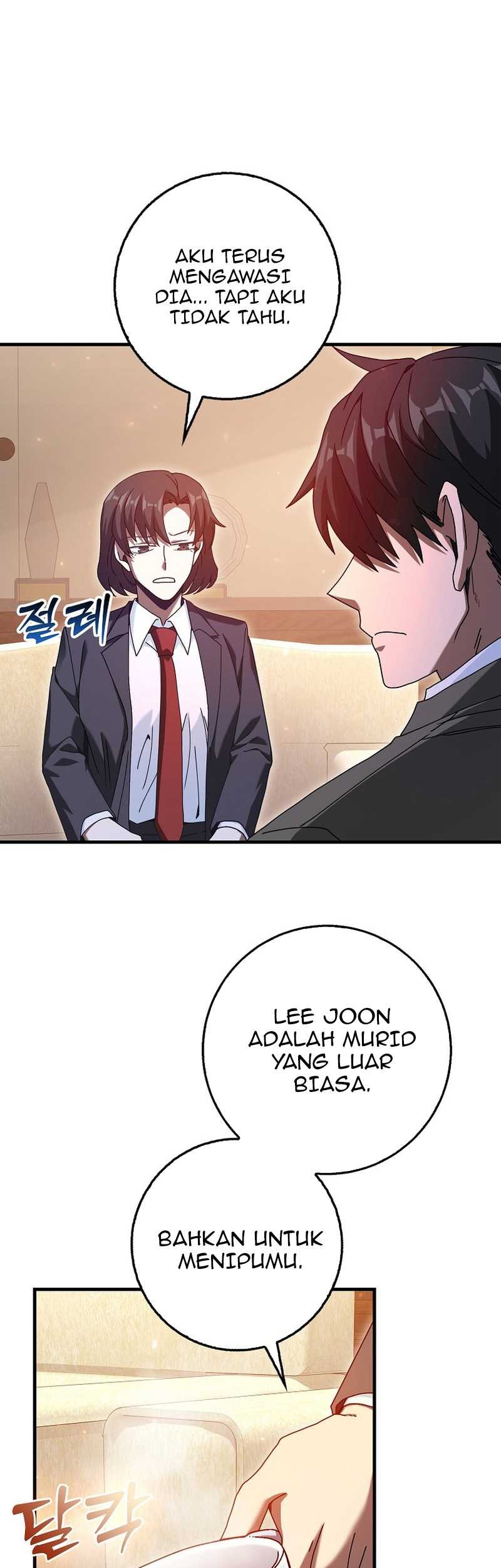 Return Of The Martial Arts Genius Chapter 21 - halaman 41