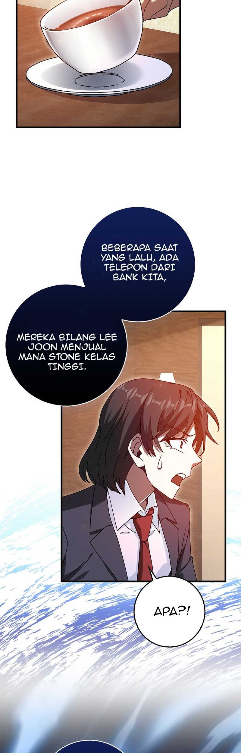 Return Of The Martial Arts Genius Chapter 21 - halaman 42