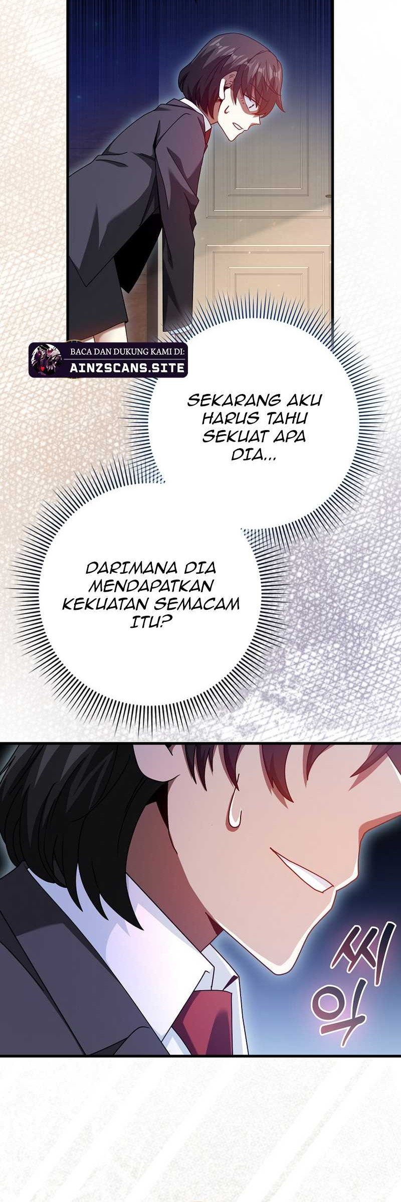 Return Of The Martial Arts Genius Chapter 21 - halaman 44