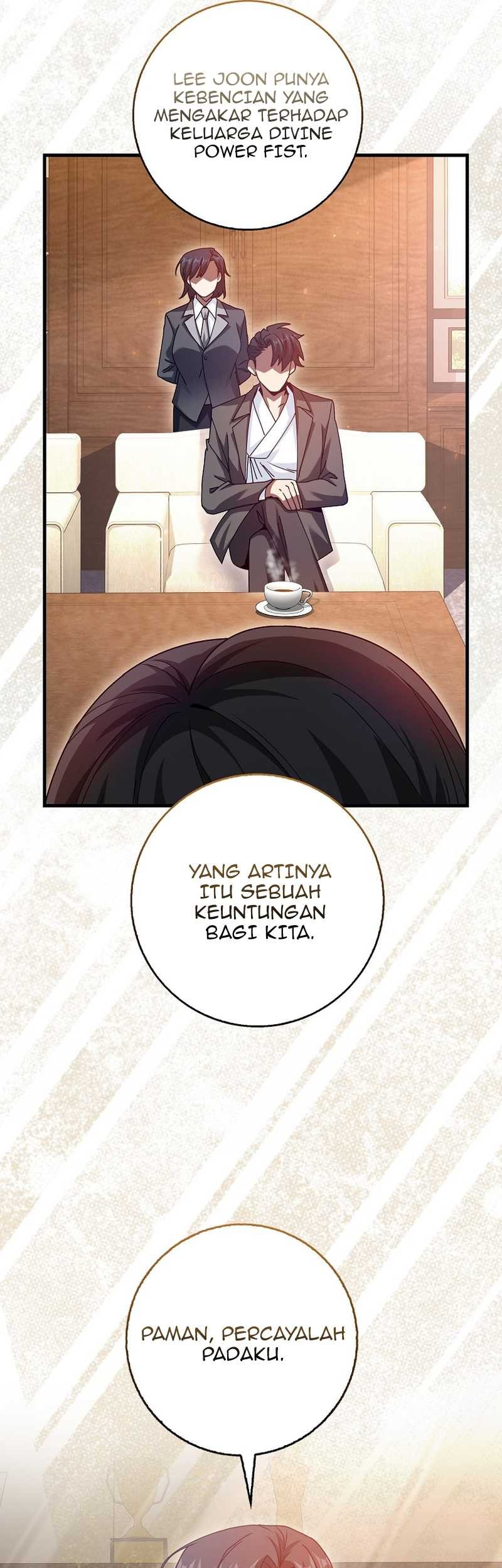 Return Of The Martial Arts Genius Chapter 21 - halaman 45