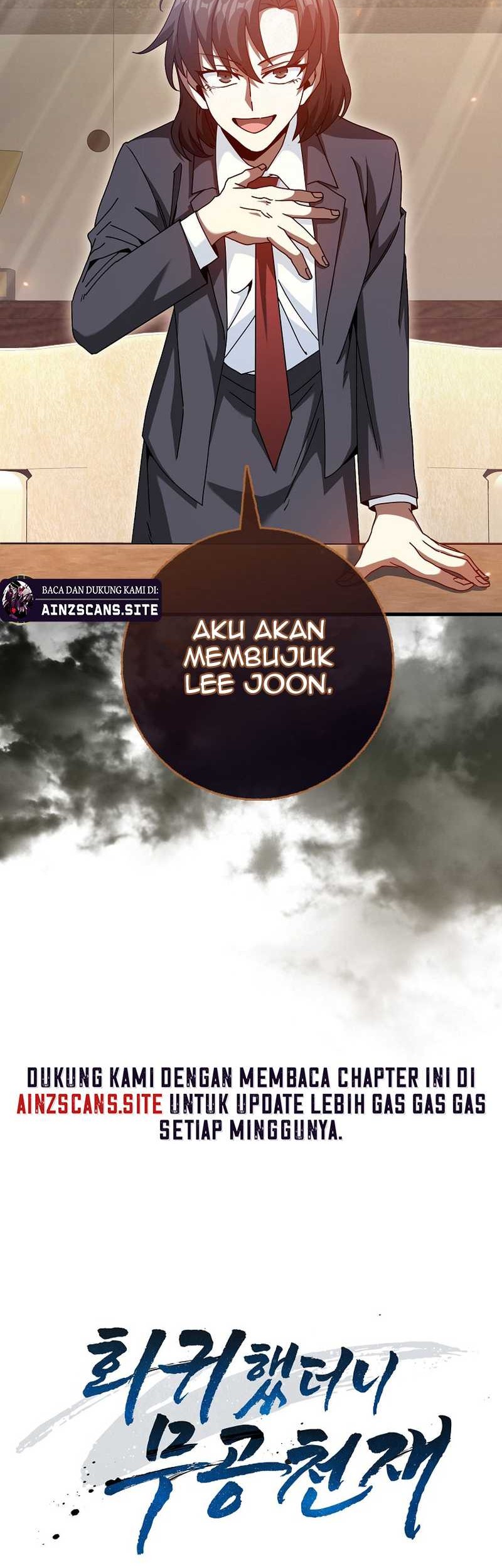 Return Of The Martial Arts Genius Chapter 21 - halaman 46